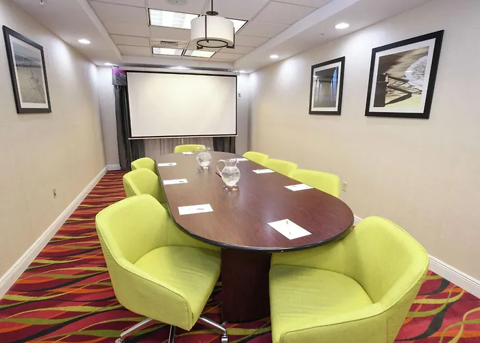 Hampton Inn Jacksonville - East Regency Square