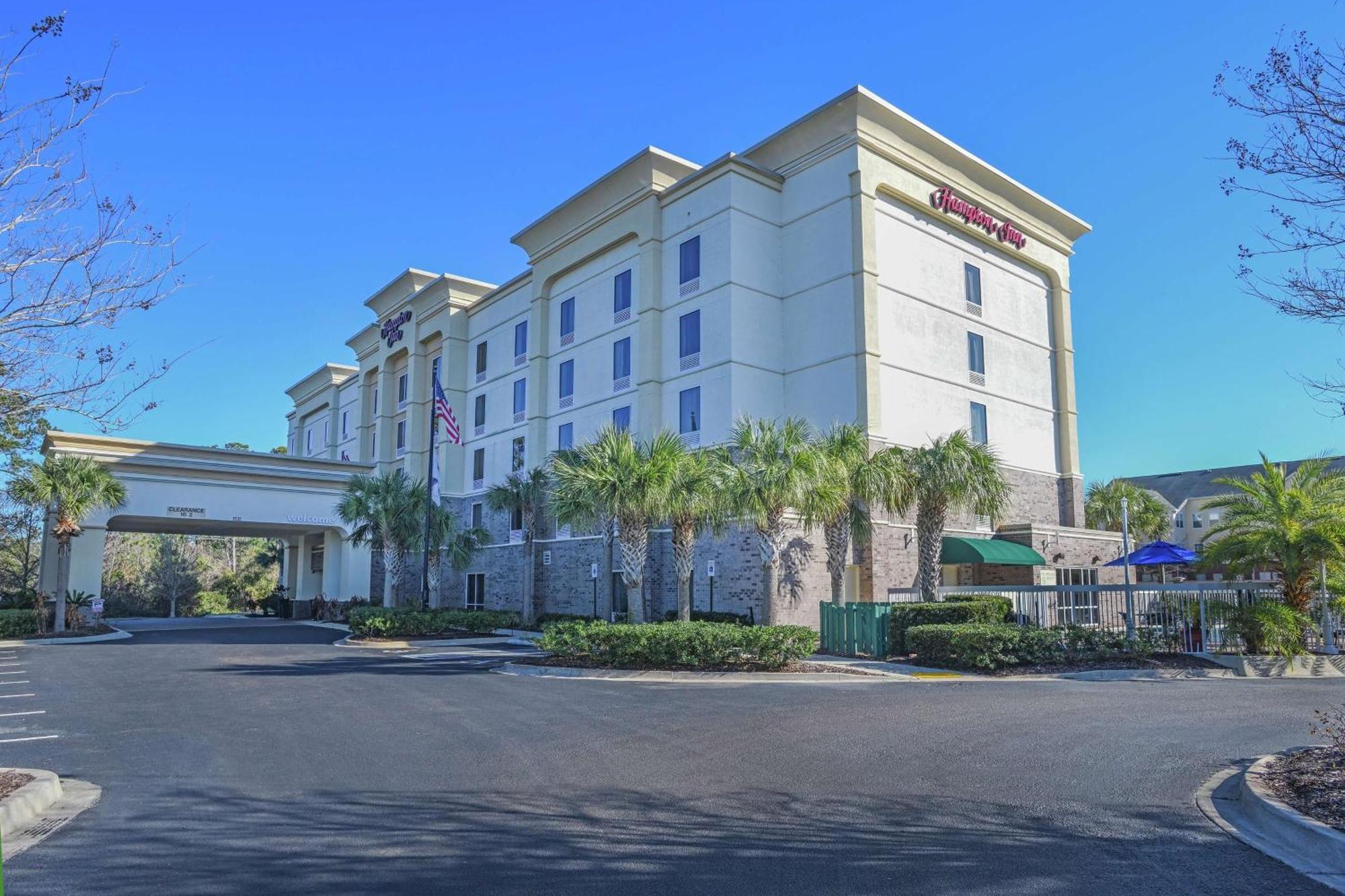 Hotel Hampton - East Regency Square Jacksonville