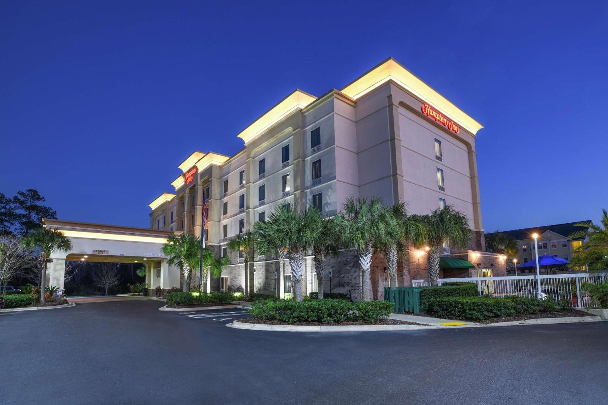 Hampton - East Regency Square Hotel Jacksonville