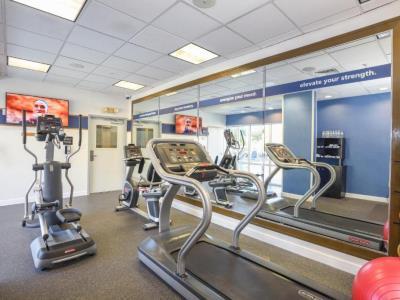 Hotel Hampton - East Regency Square